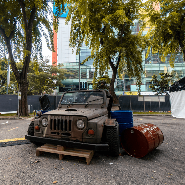 Custom Theming Jeep