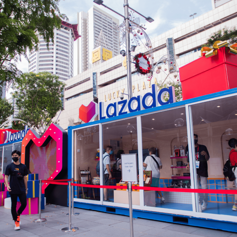 Custom Theming Lazada Pop-Up